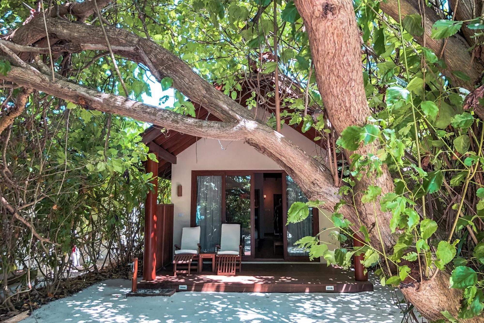 Deluxe Beach Villa