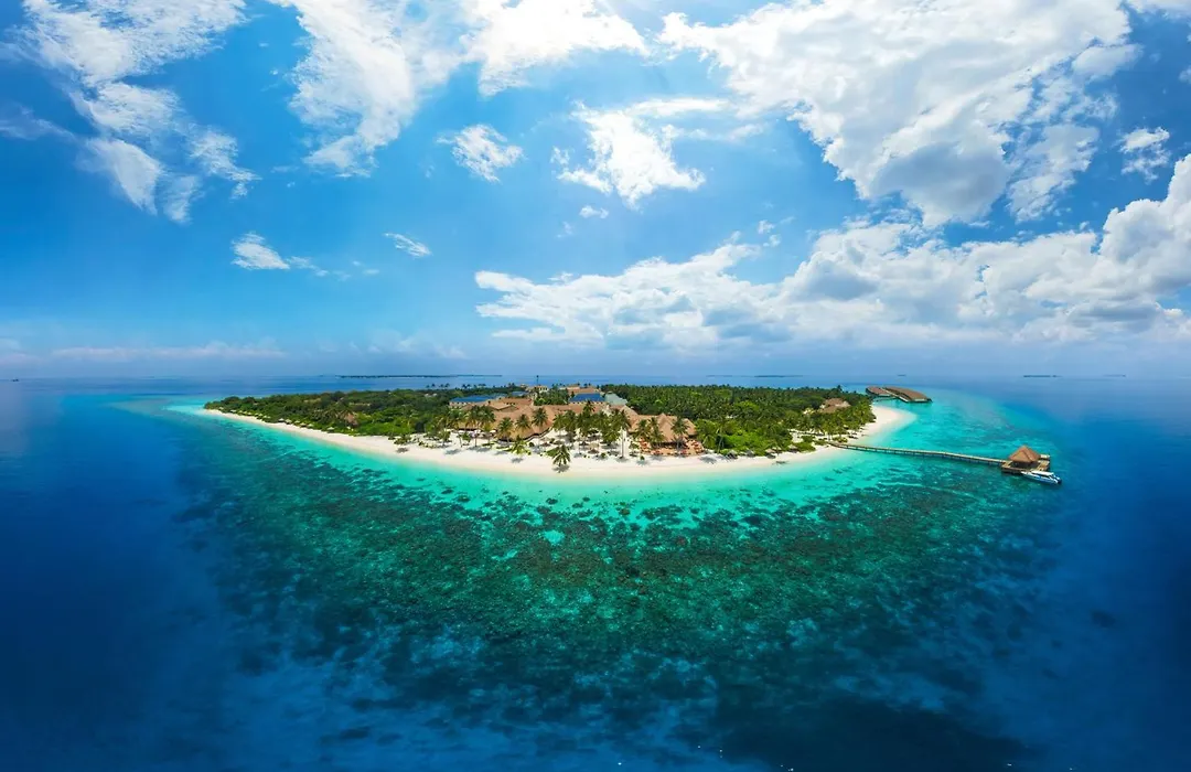 Reethi Faru Resort - Stay 5 Nights Or More And Enjoy A Free Sunset Cruise-1